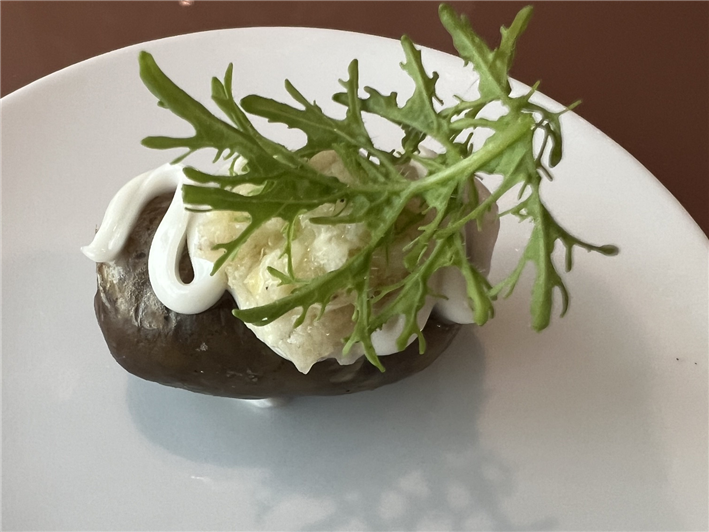 eel sausage
